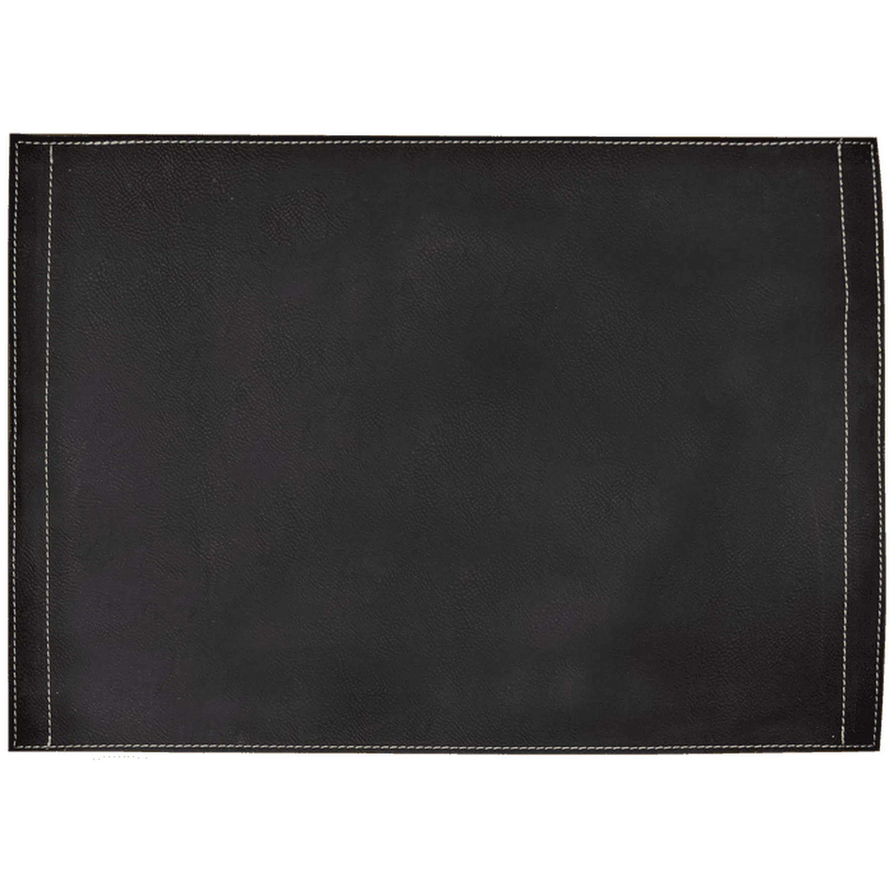 Leatherette 16 x 12 Serving Tray with Handles (Various Colors)