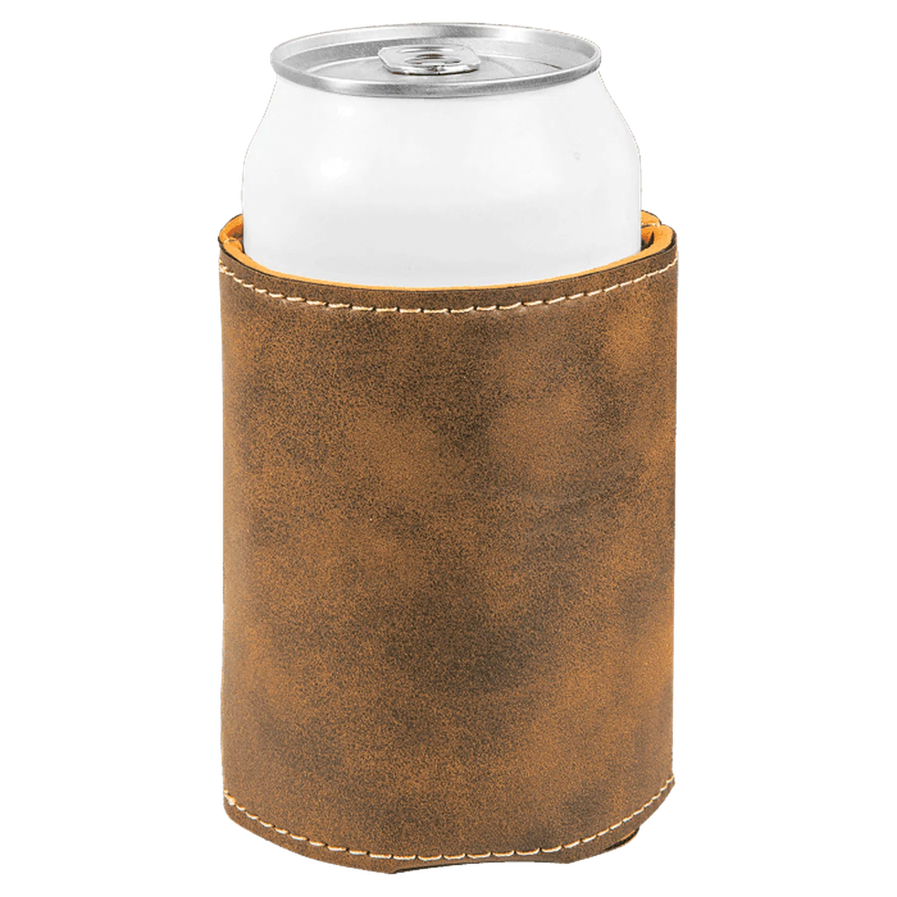 Leatherette Beverage Holder (Various Colors)
