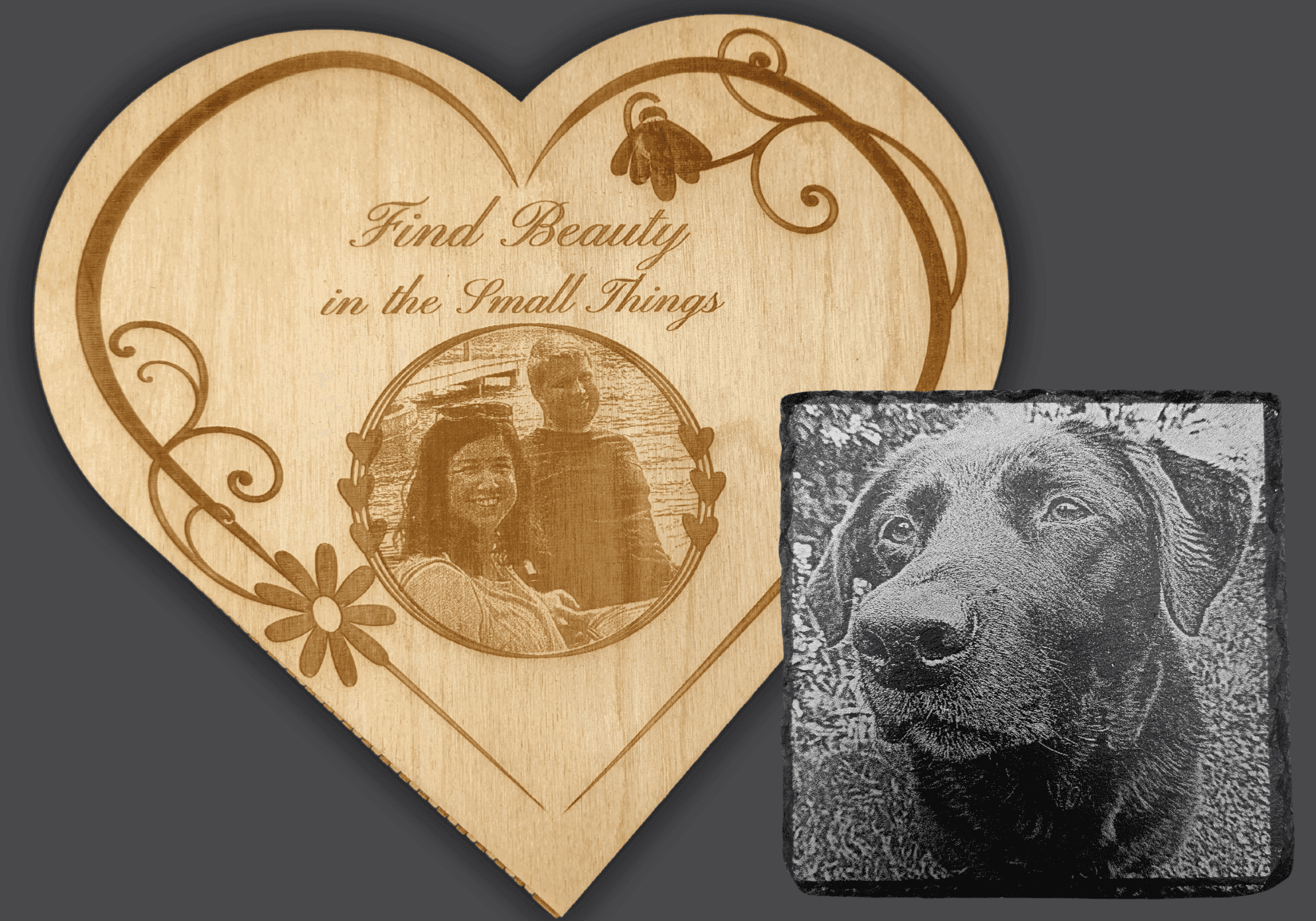 Photo Engraving and Design