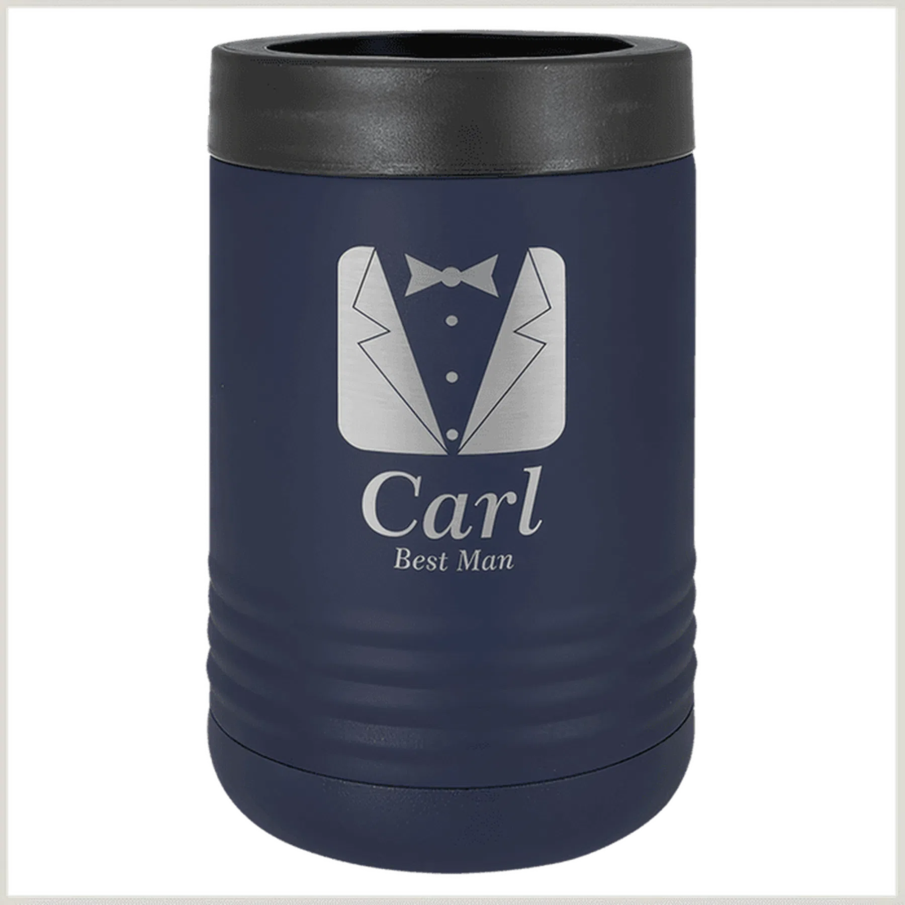 Polar Camel Vacuum Insulated Beverage Holder For Cans or Bottles