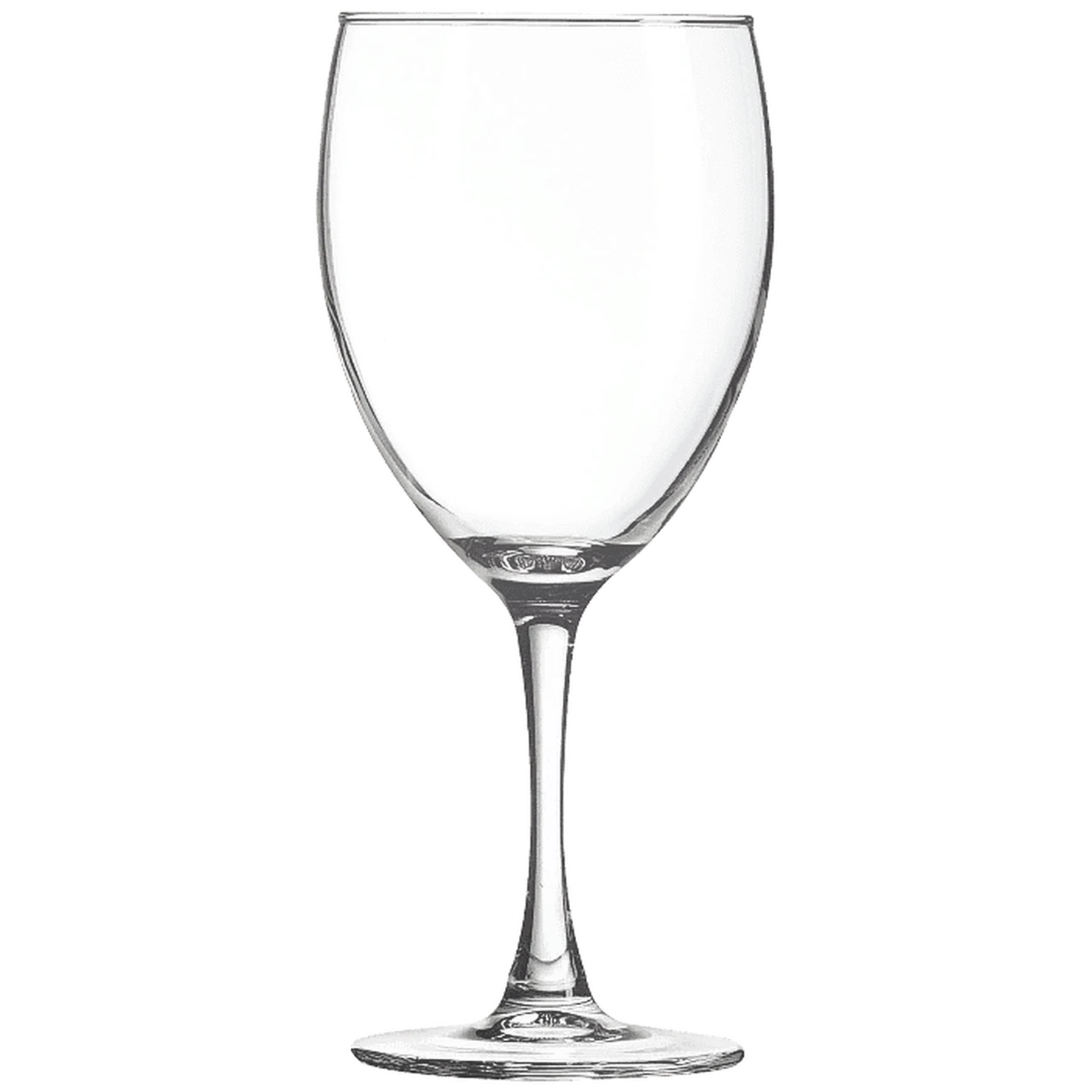 Polar Camel Wine Glass 10.5 oz and 19 oz.