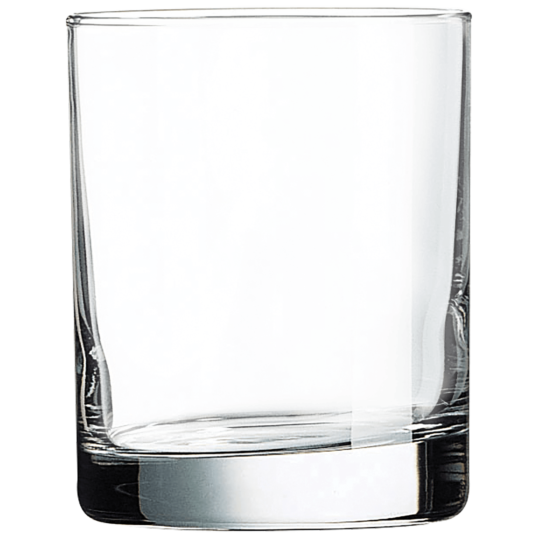 Personalized Whiskey Glass - On-the-Rocks Cocktail Glassware Classic / 10.5 oz. / Single Glass (Engraving Included)