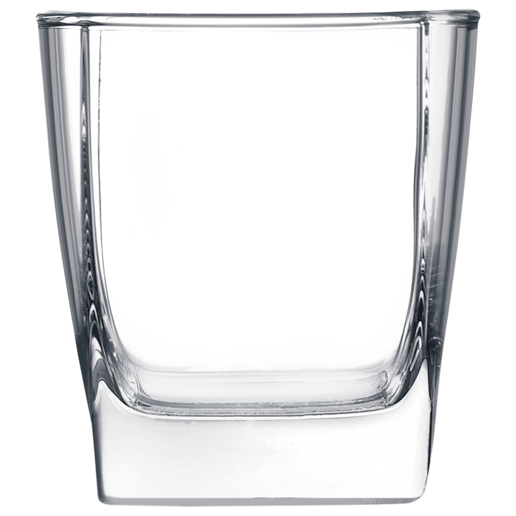 Personalized Whiskey Glass - On-the-Rocks Cocktail Glassware Classic / 10.5 oz. / Single Glass (Engraving Included)