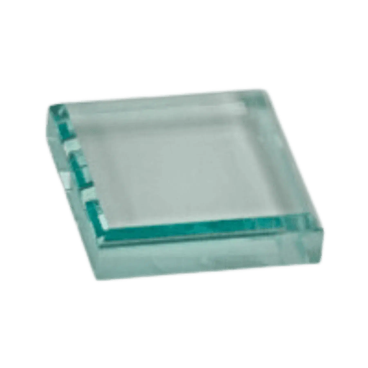 Acrylic Paperweight (Blue, Clear, Jade) - LightForce Laser Engraving, LLC