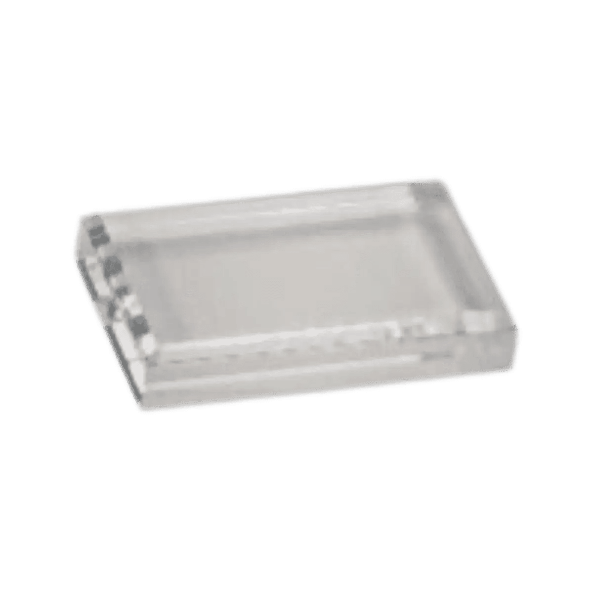 Acrylic Paperweights with Engraved Personalization - Square