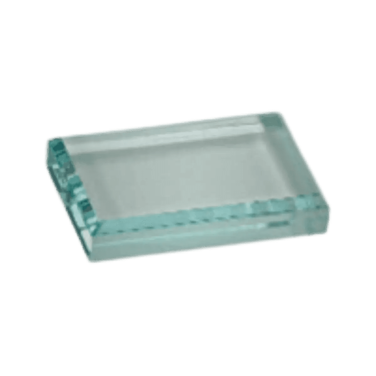Acrylic Paperweights with Engraved Personalization - Rectangle