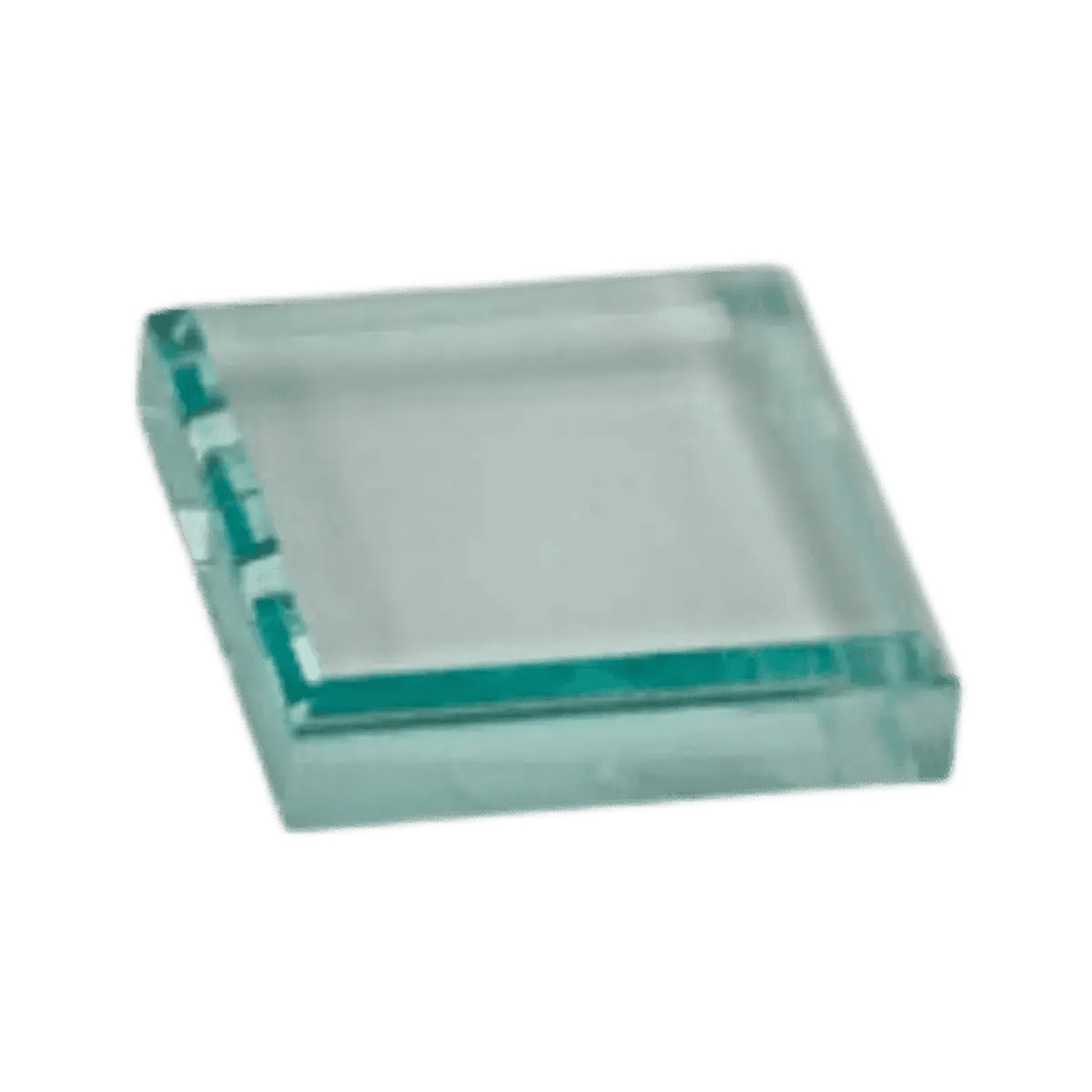 Acrylic Paperweights with Engraved Personalization - Square