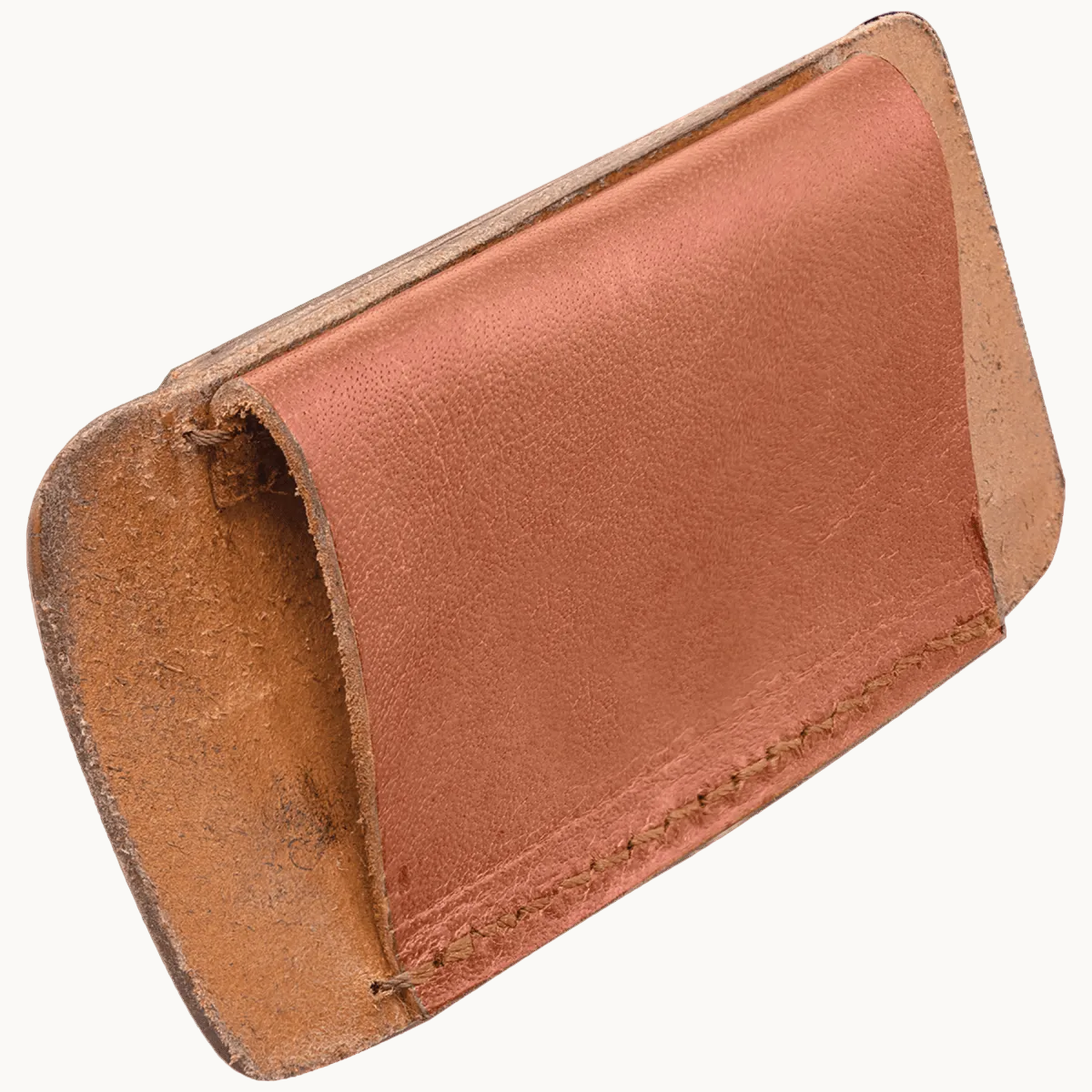 Bison River Leather Belt Sheaths for Survival Knives - Belt Sheath