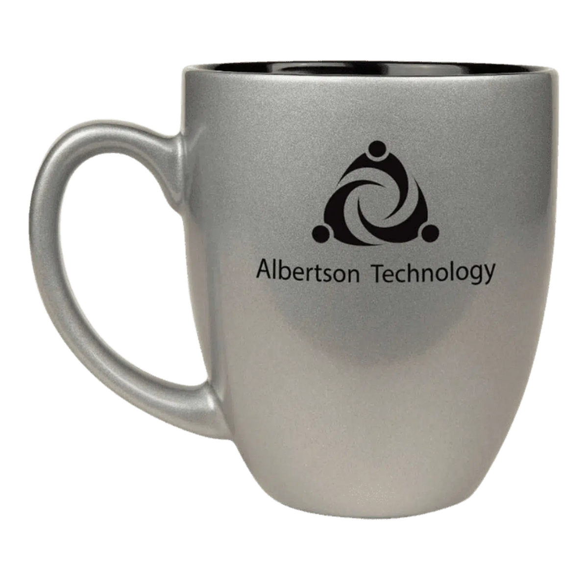 Ceramic Bistro Mug (Various Colors) - LightForce Laser Engraving, LLC