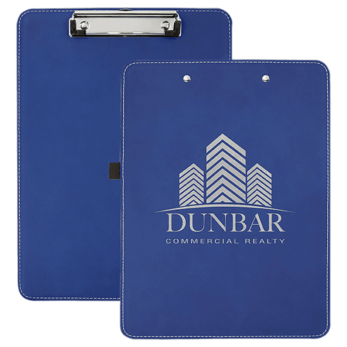 Clipboards for Offices and Events - Blue/Silver