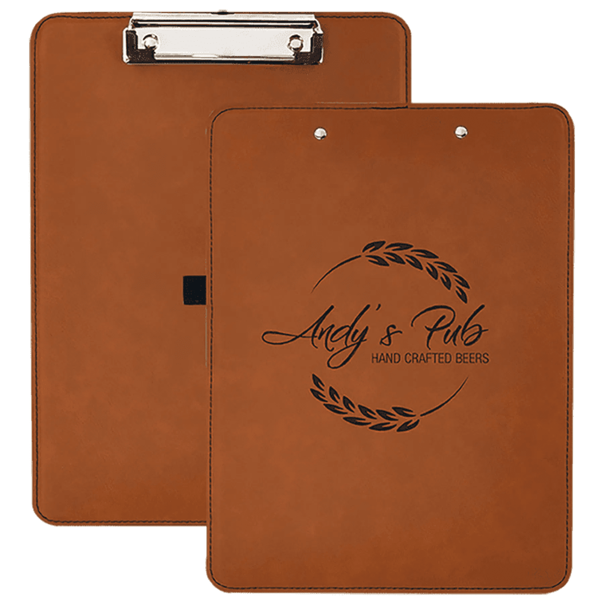 Clipboards for Offices and Events - Rawhide