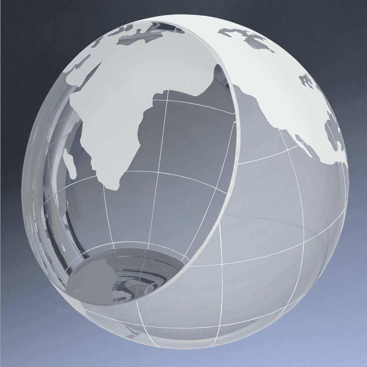 Crystal Globe Awards and Gifts - Crystal Globe