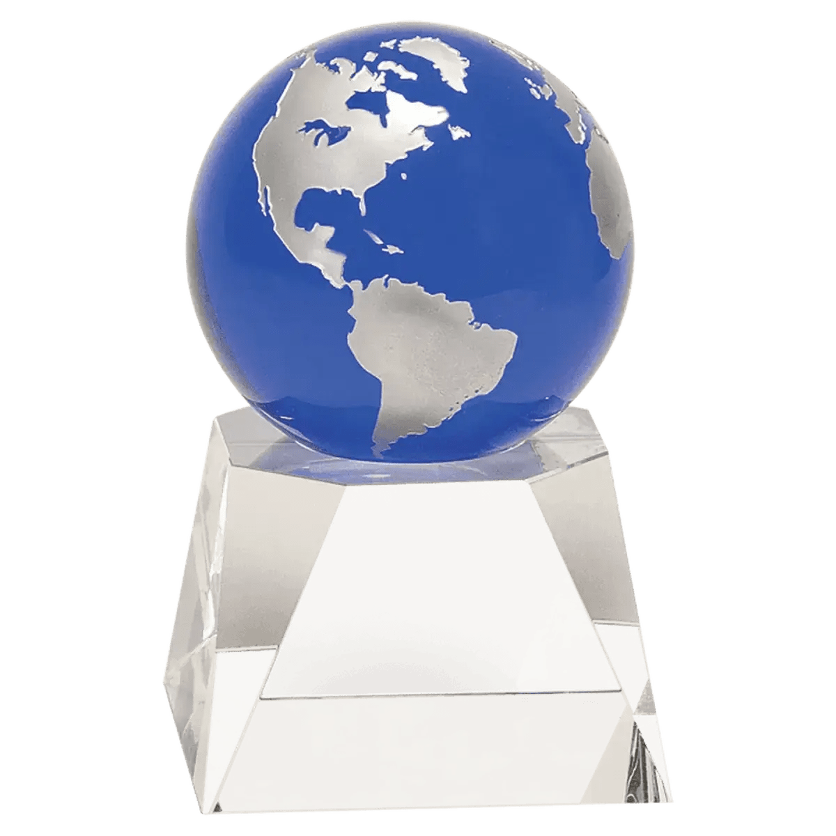 Crystal Globe Awards and Gifts - Crystal Globe