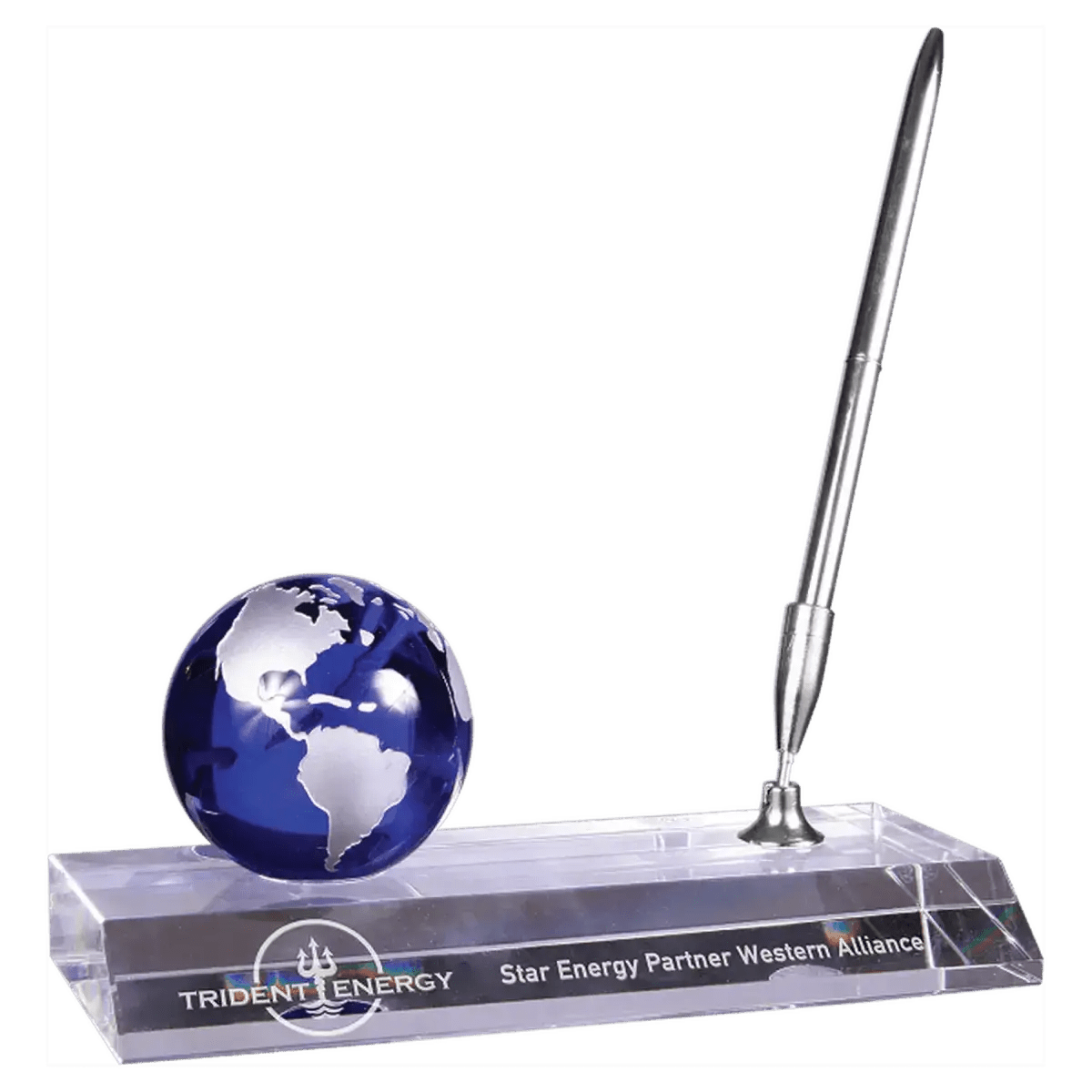 Crystal Globe Awards and Gifts - Crystal Globe