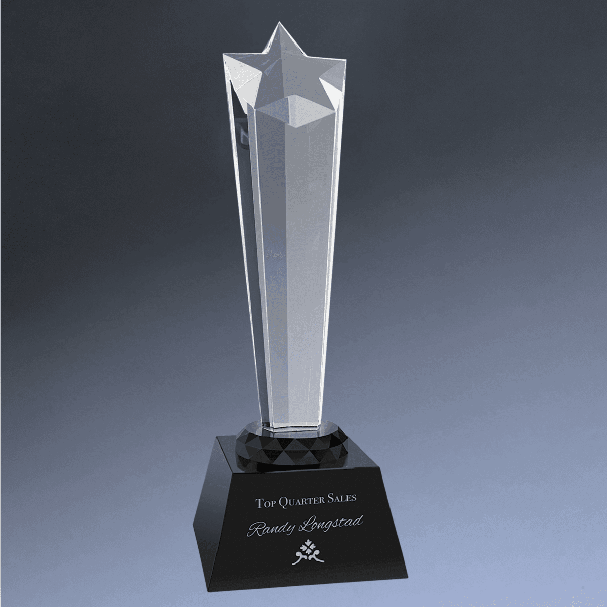 Crystal Star Awards - Rising Star on Base