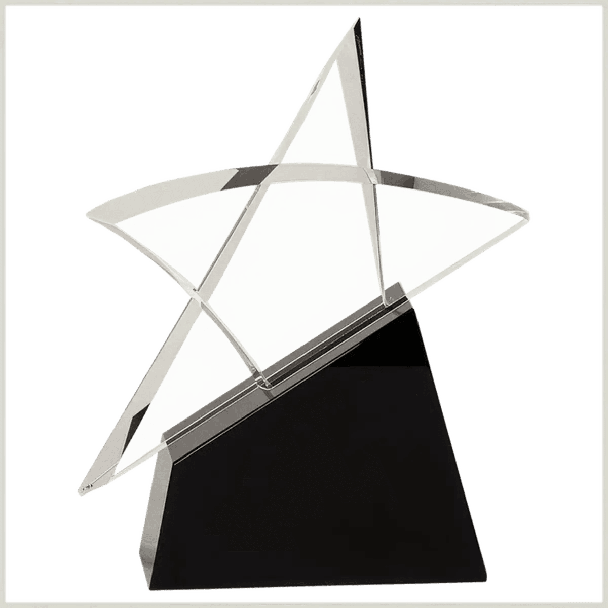 Crystal Star Awards - Star Column