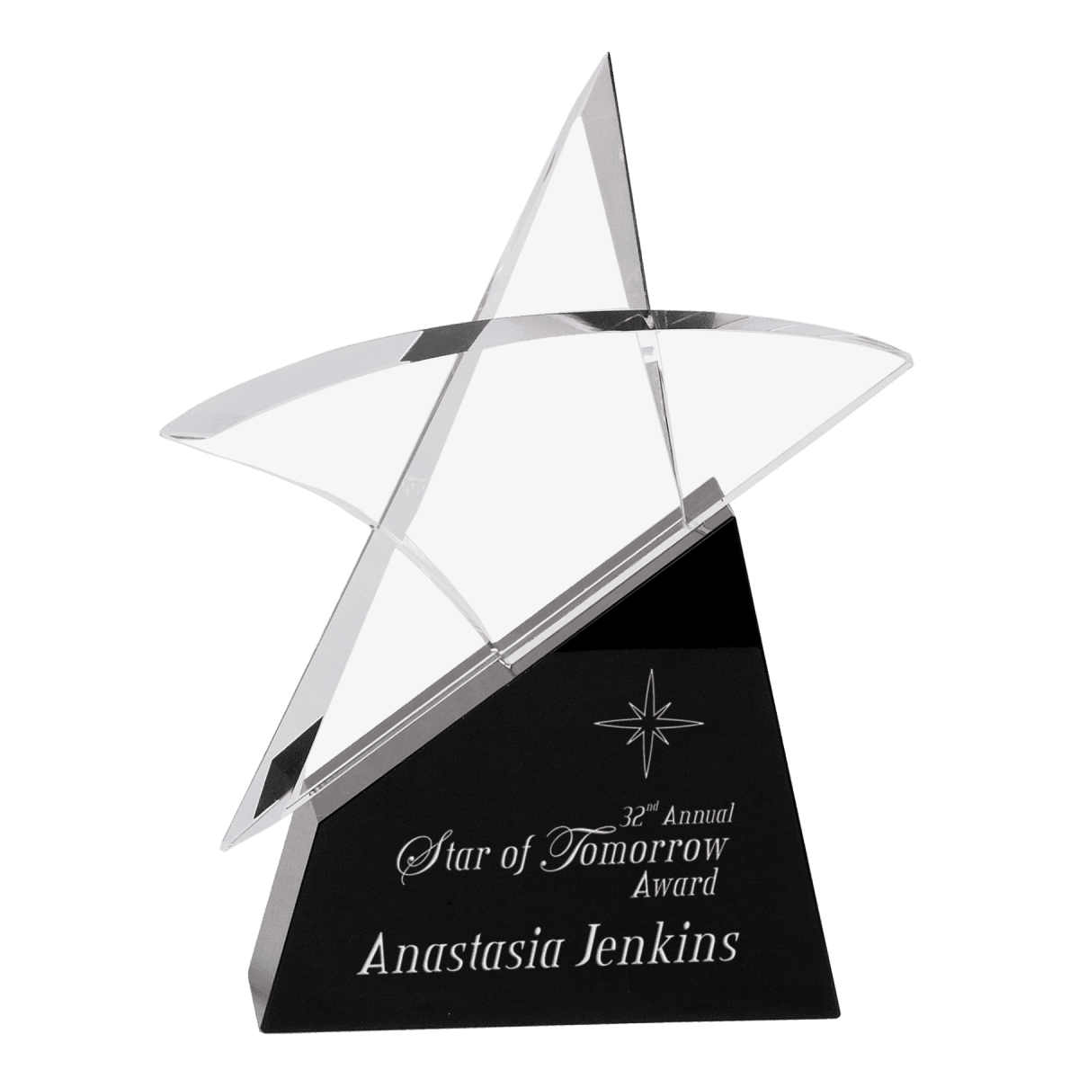 Crystal Star Awards - Star Column