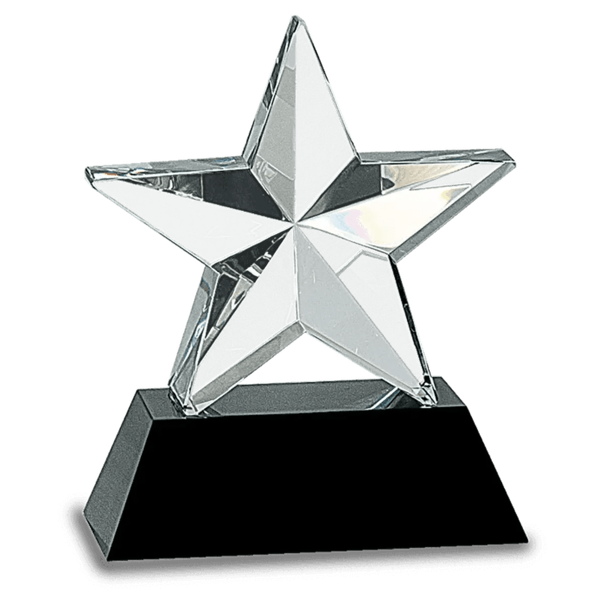 Crystal Star Awards - Star Column