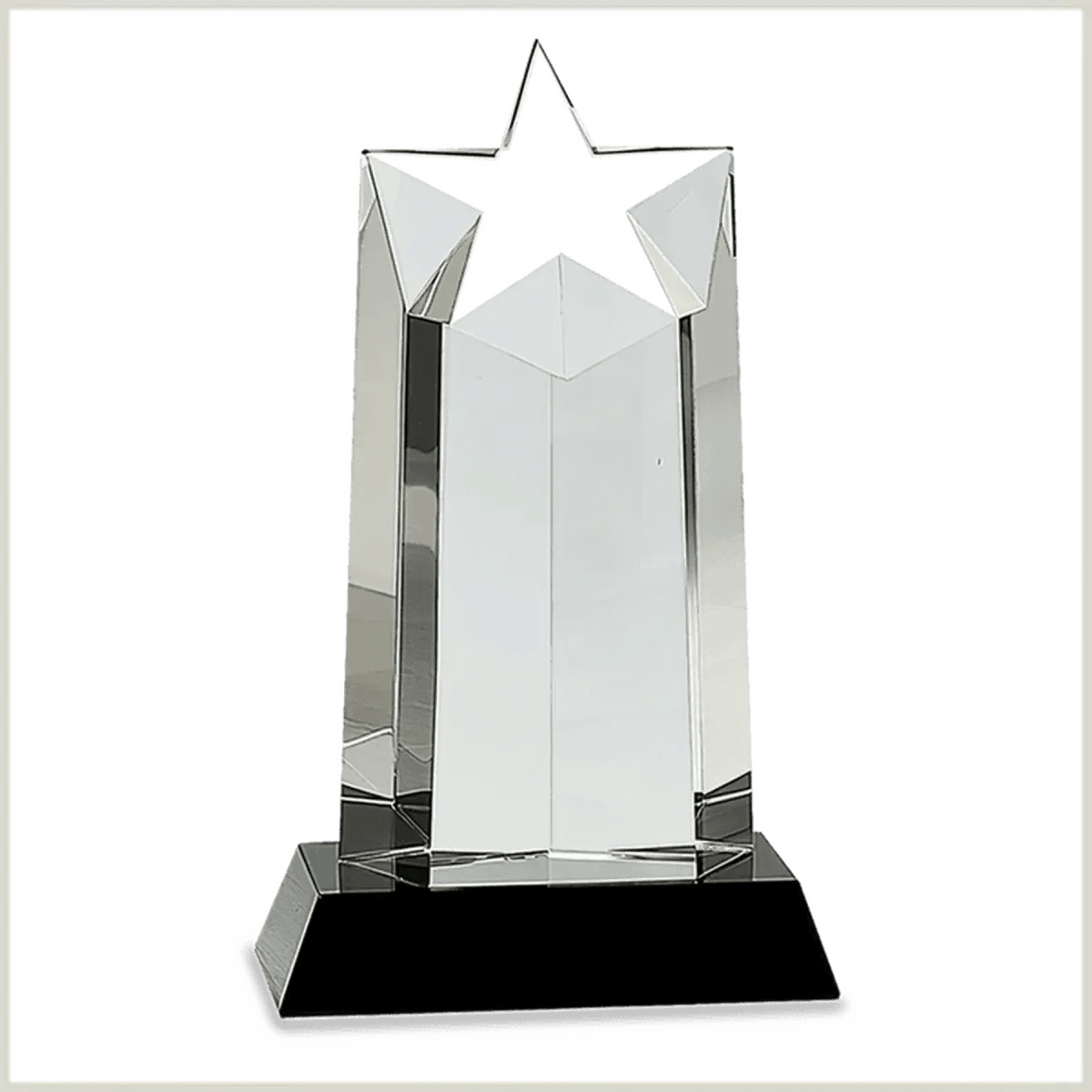 Crystal Star Awards - Star Column