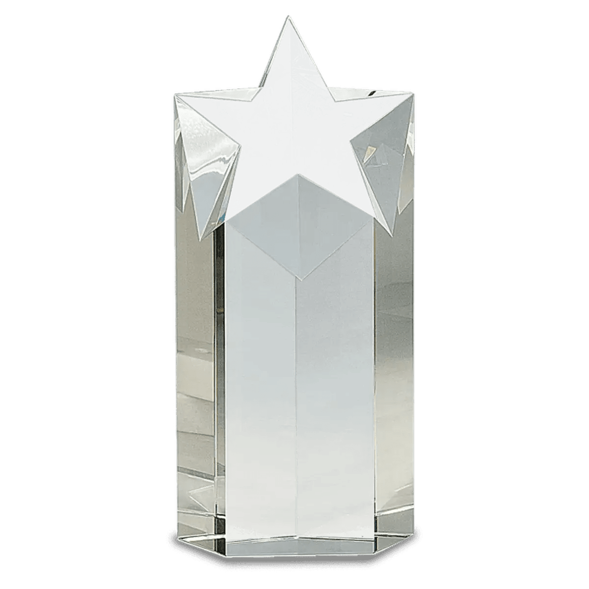 Crystal Star Awards - Star Column