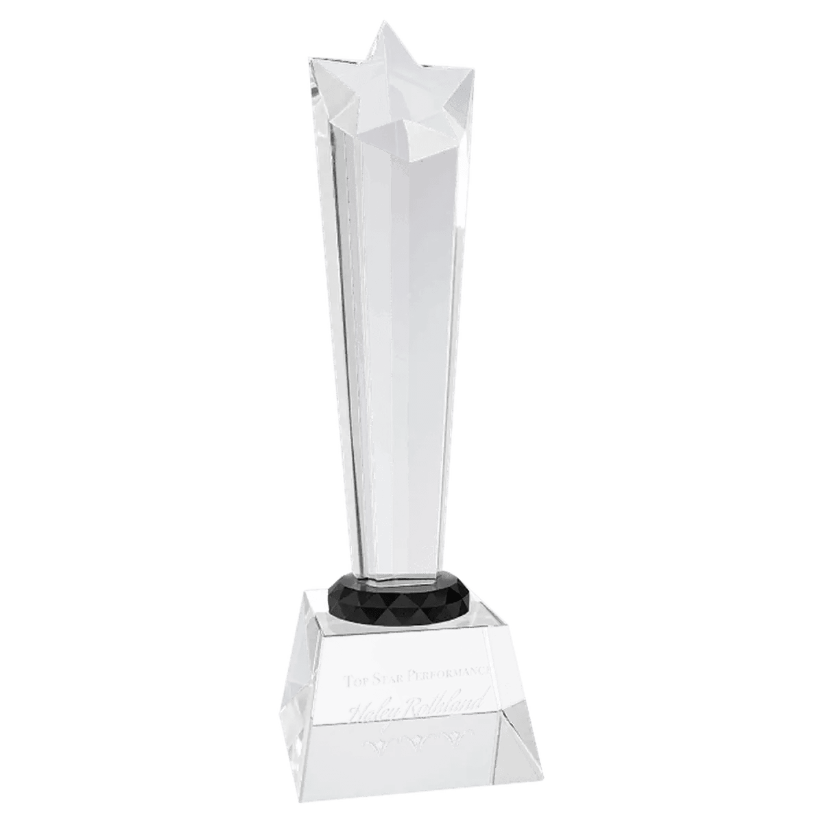 Crystal Star Awards - Star Column