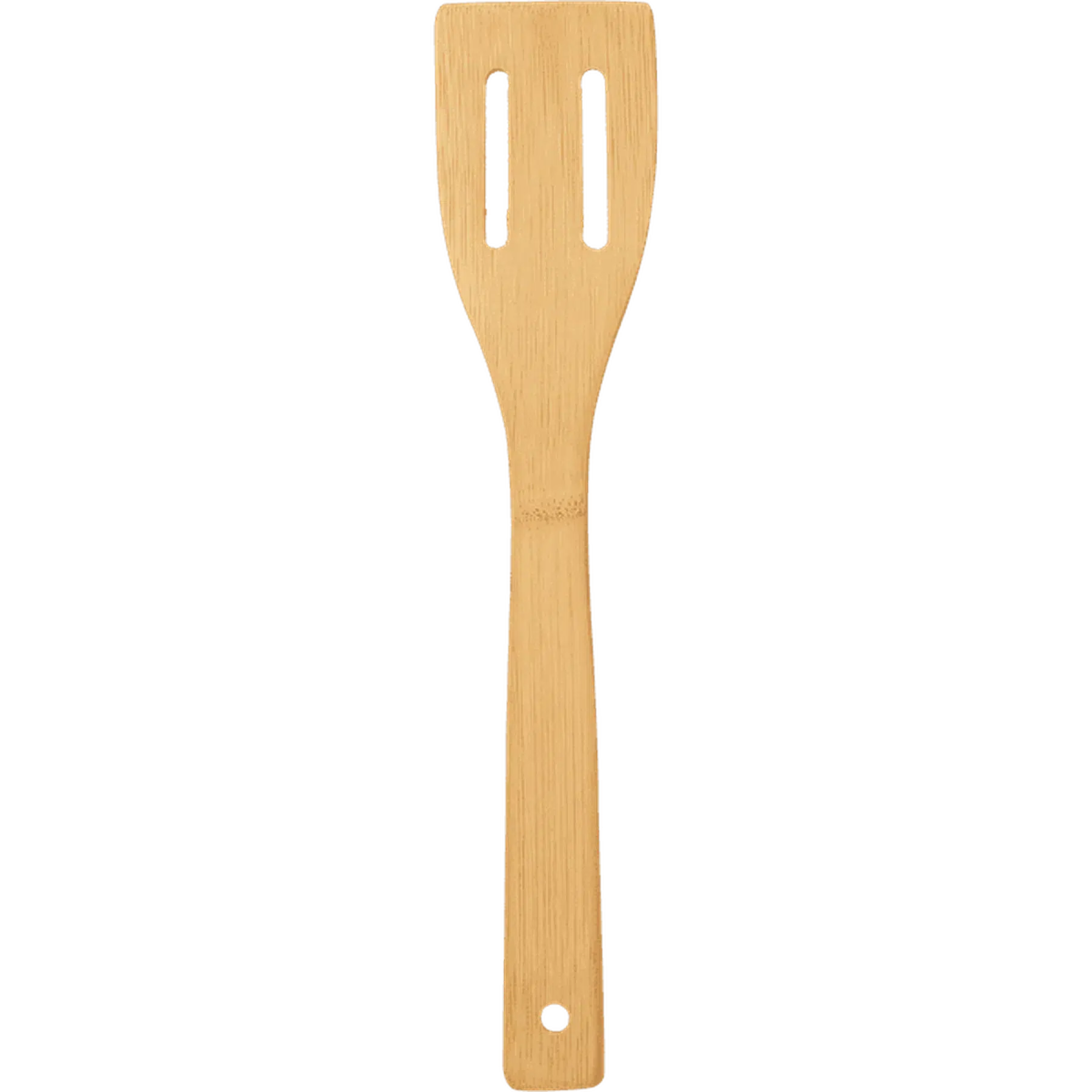 Custom Engraved Bamboo Spatula - Perfect Kitchen Gift - LightForce Laser Engraving, LLC