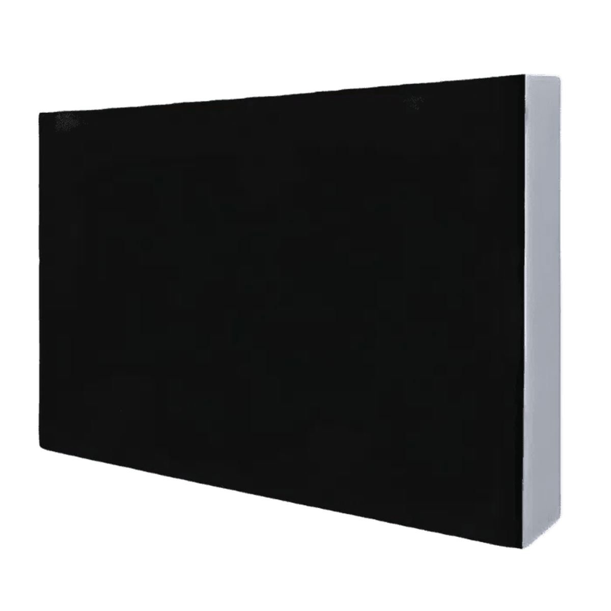 Custom Engraved Granite Memorial Markers - Cemetery Markers - 6" x 10" x 2" Thickness