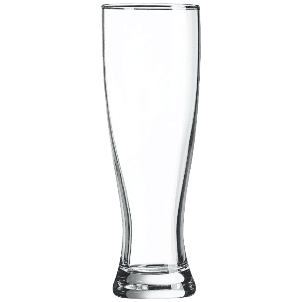 Custom Engraved Pilsner Glass - Personalized Beer Glasses - 16 oz.