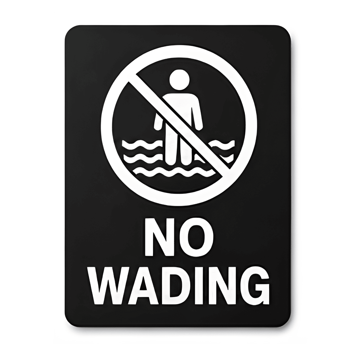 Custom High-Impact Exterior Acrylic Signs & Labels - Request Quote -