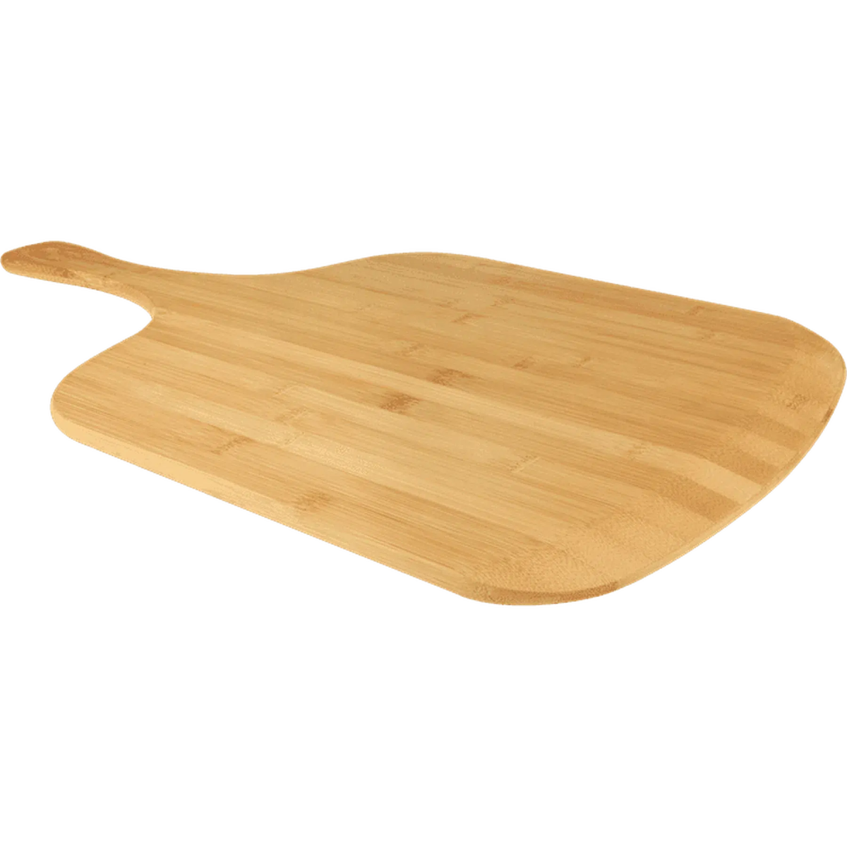 Genuine Bamboo Pizza Board - LightForce Laser Engraving, LLC