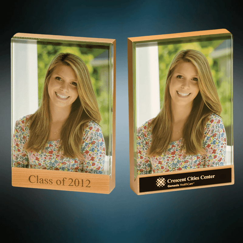 Personalized Maple Picture Frames | LightForce Laser Engraving
