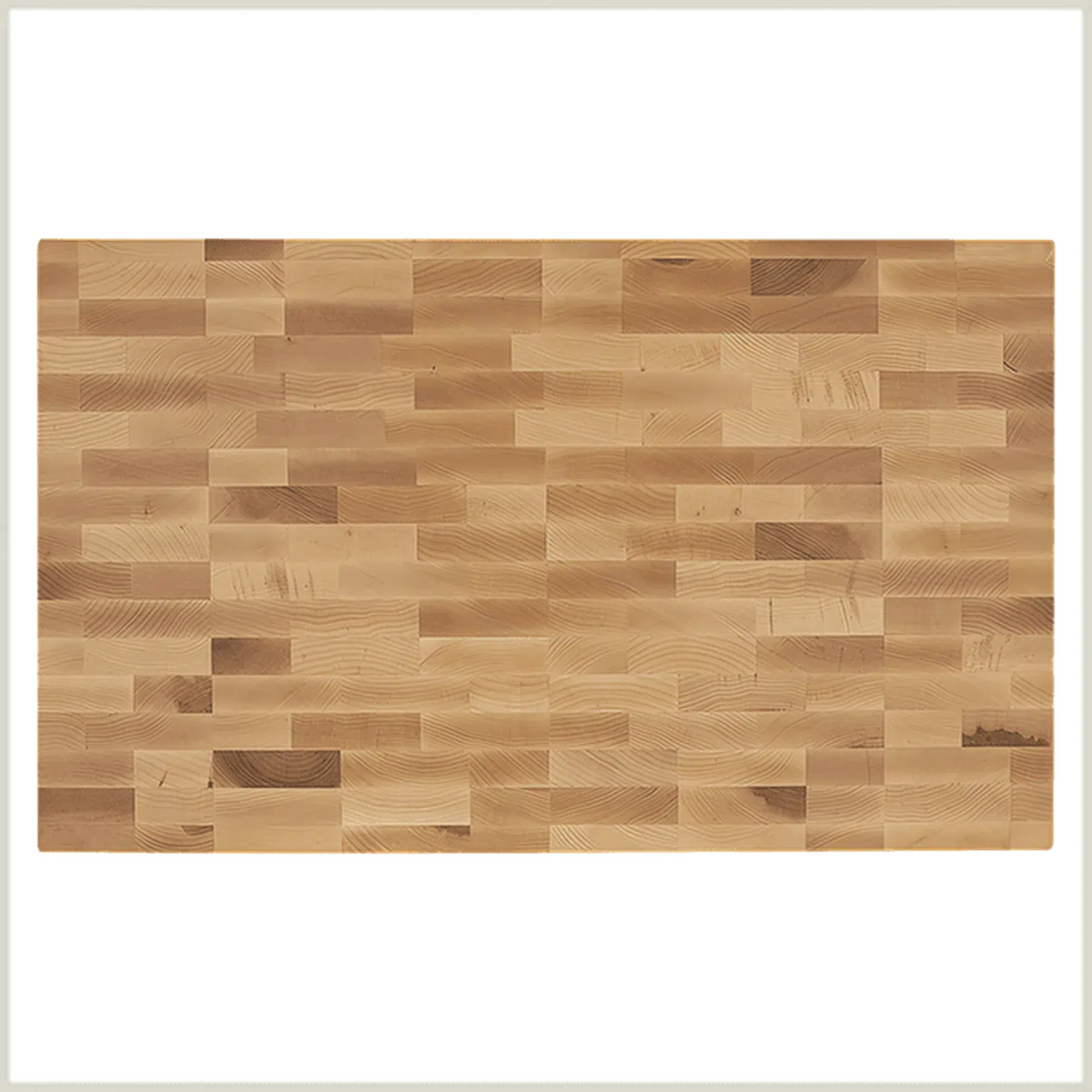 Maple Butcher Block Cutting Board (Various Sizes) - LightForce Laser Engraving, LLC