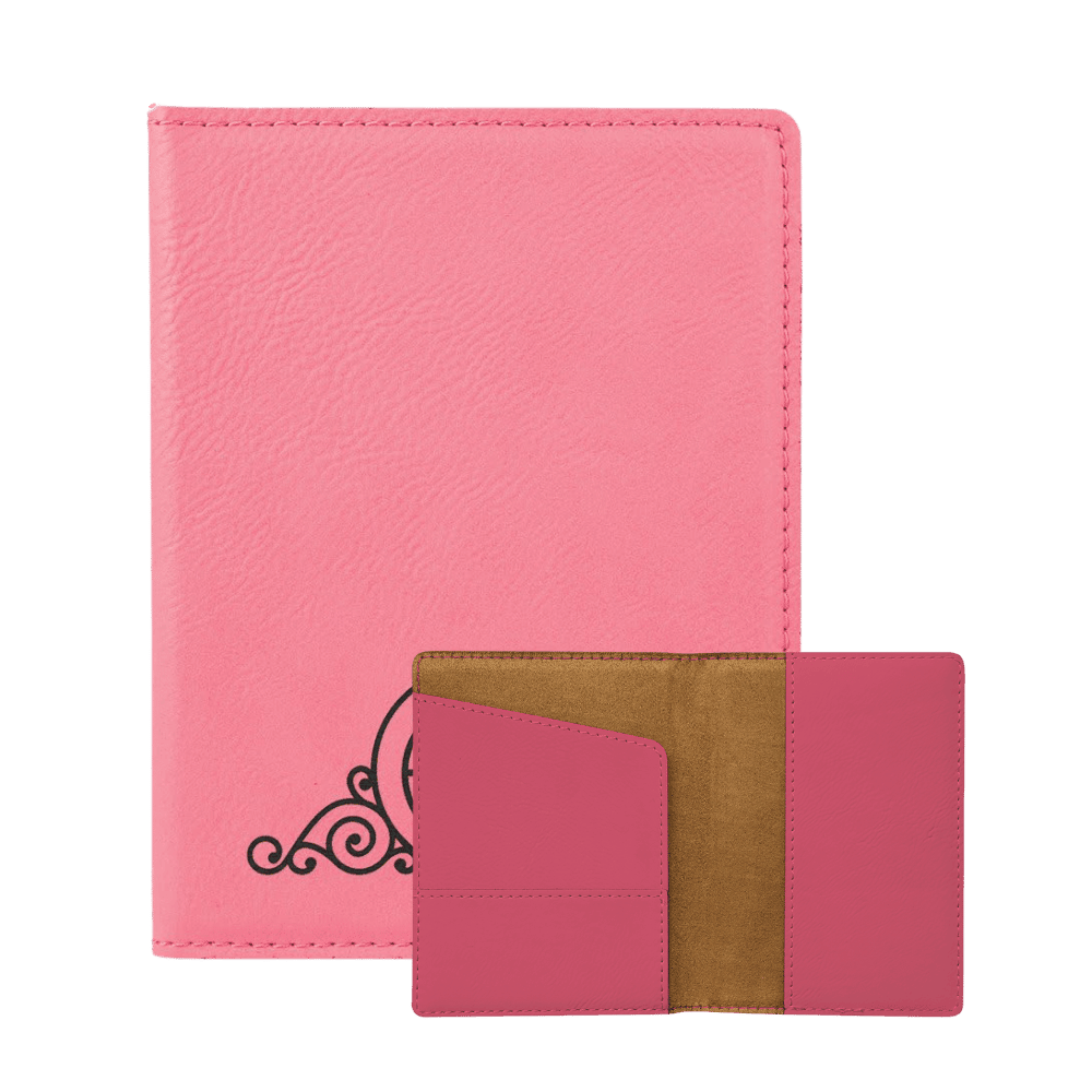 Passport Holders - Pink