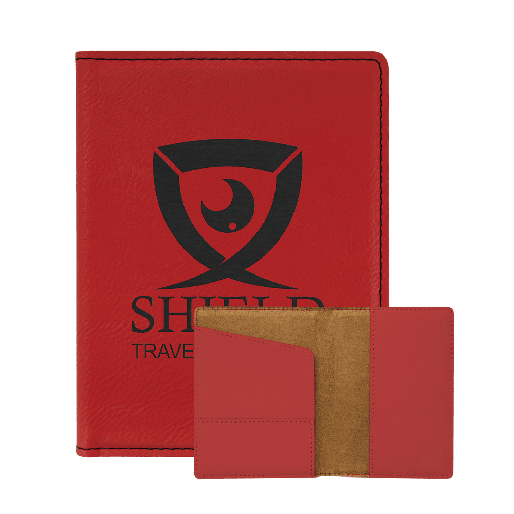 Passport Holders - White Marble