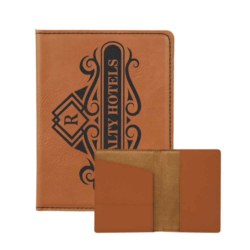Passport Holders - Rawhide