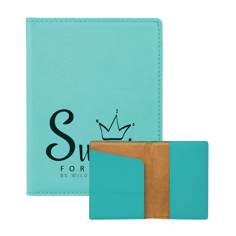 Passport Holders - Teal