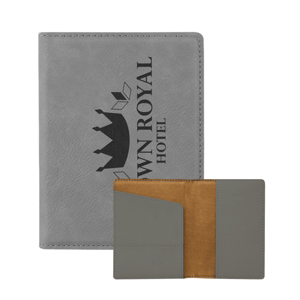 Passport Holders - Gray