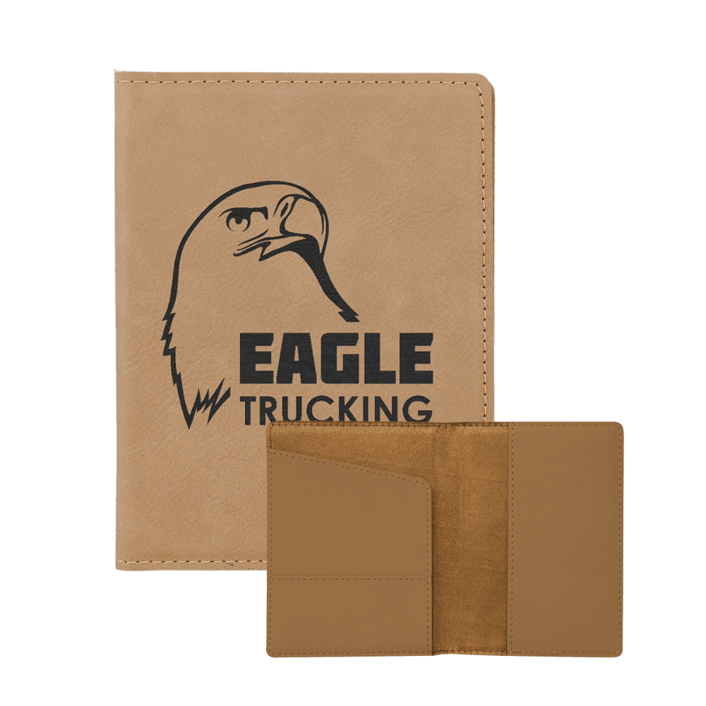 Passport Holders - White Marble