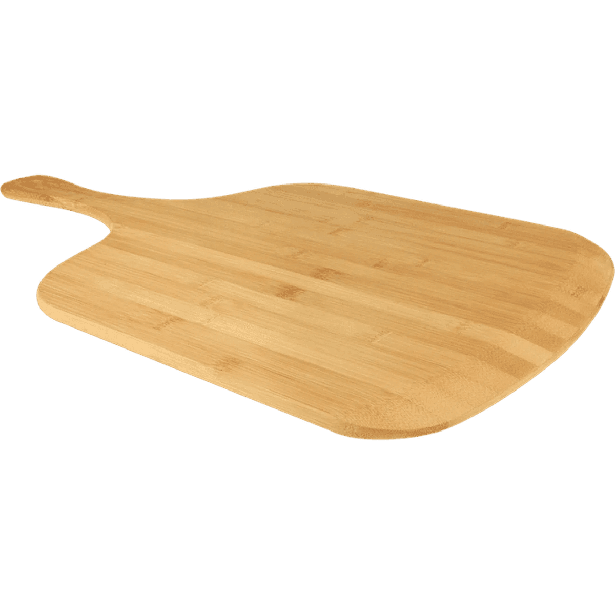 Personalized Bamboo Pizza Board with Custom Engraving - 