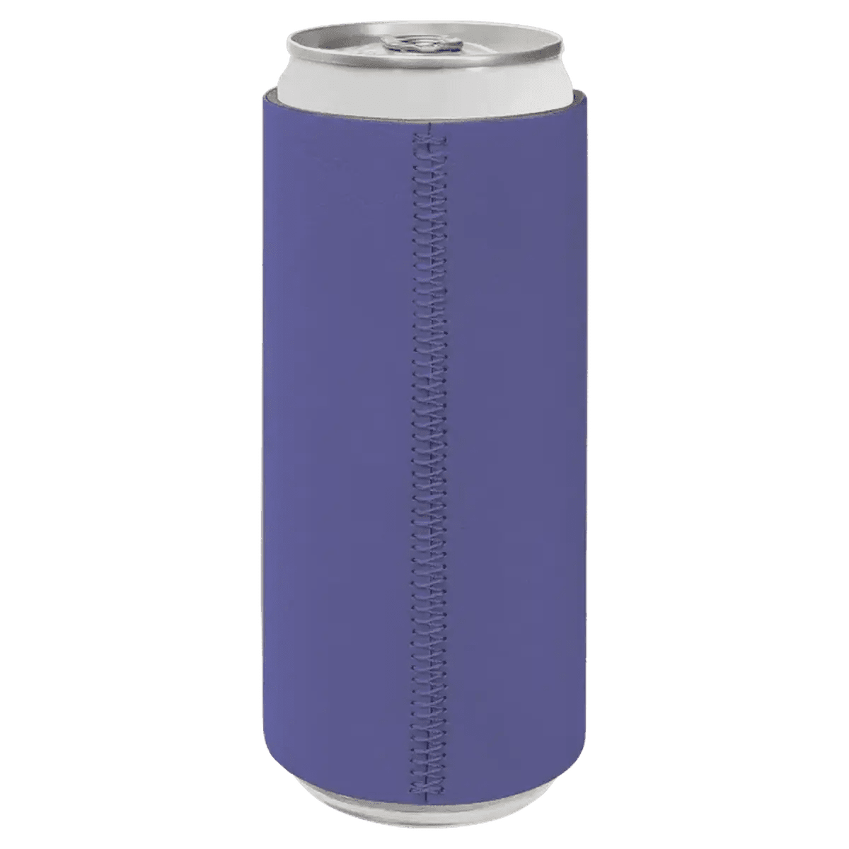 Personalized Beverage Holder for Slim Cans and Bottles - Basketball