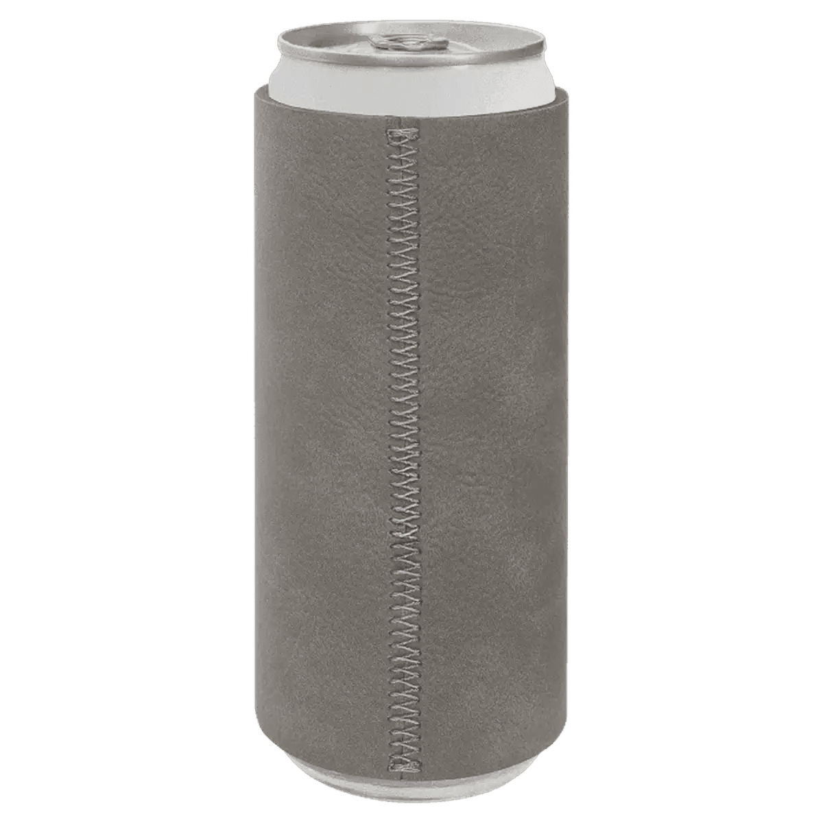 Personalized Beverage Holder for Slim Cans and Bottles - Basketball