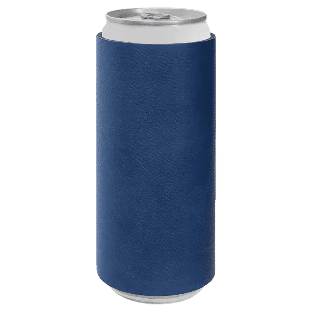 Personalized Beverage Holder for Slim Cans and Bottles - Basketball