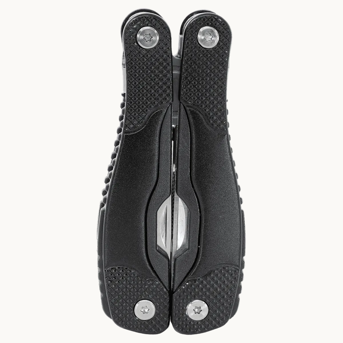 Personalized Bison River 13 Function Multi Tool with Nylon Sheath - Black