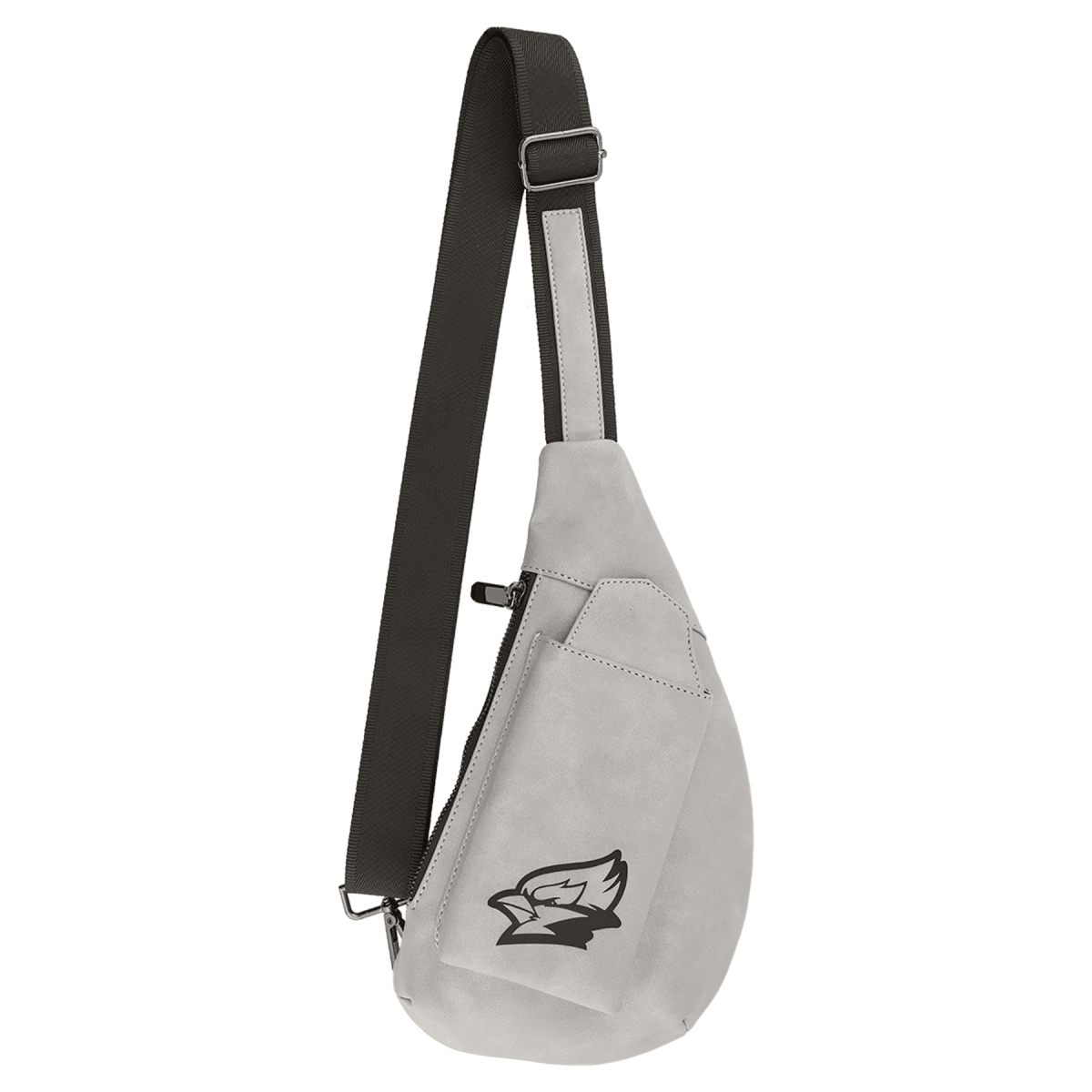Custom Crossbody Crescent Bag for Logos, Events & Gifts