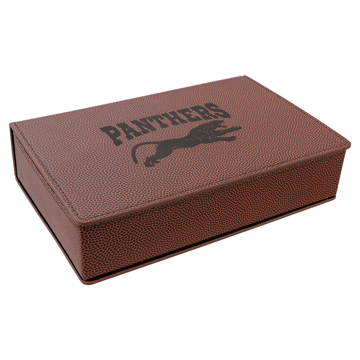 Personalized Flask Gift Sets – Custom Engraved with Funnel & Shot Glasses - Leatherette Box