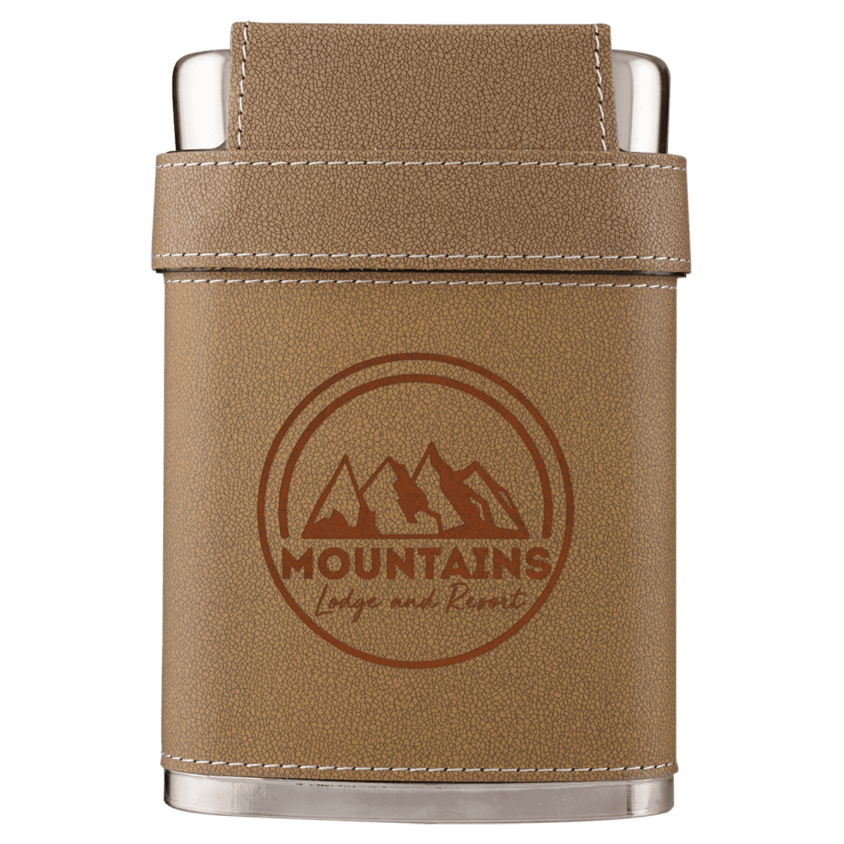 Personalized Flask Gift Sets – Custom Engraved with Funnel & Shot Glasses - Flask Kit