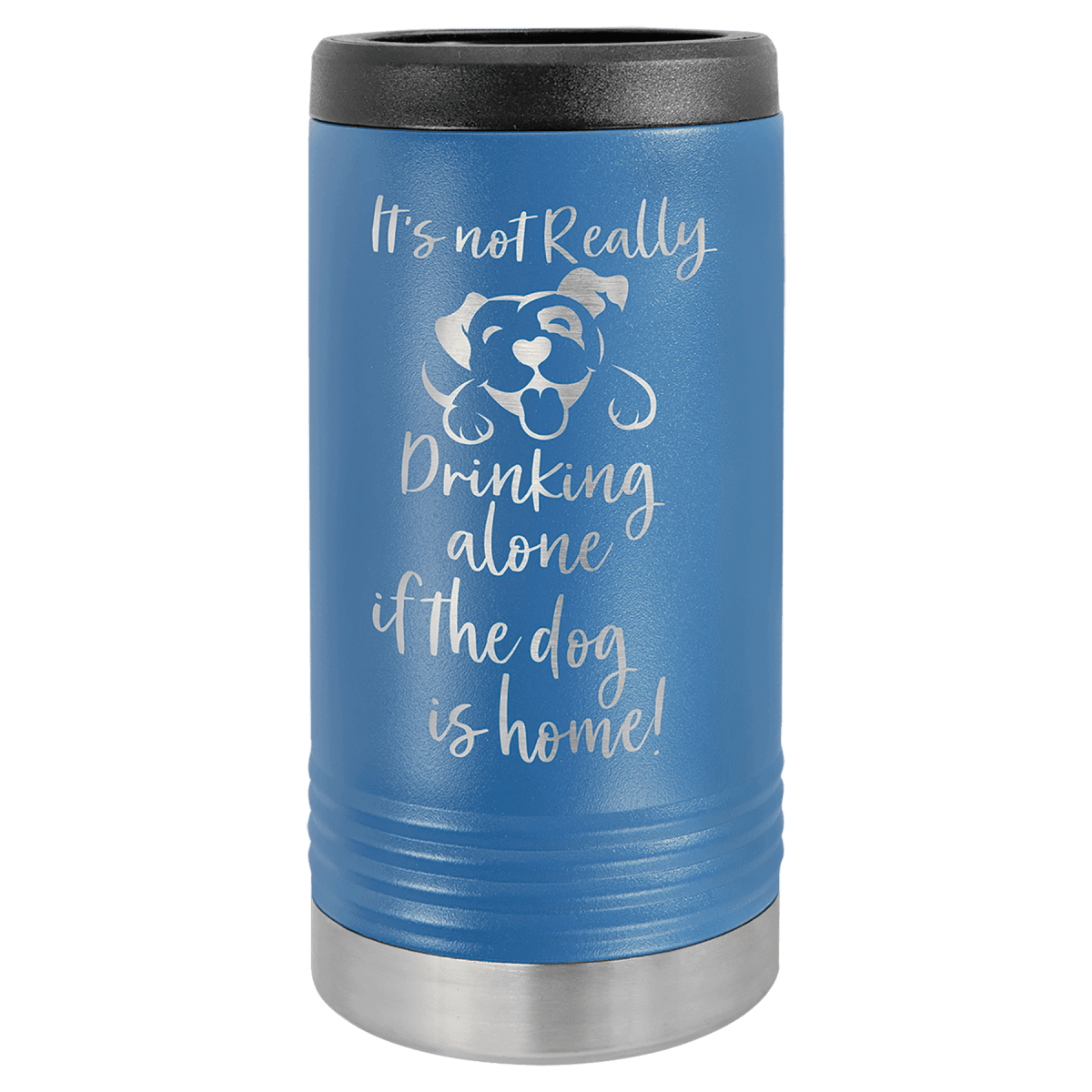 Personalized Insulated Beverage Holders for Cans & Bottles - Regular