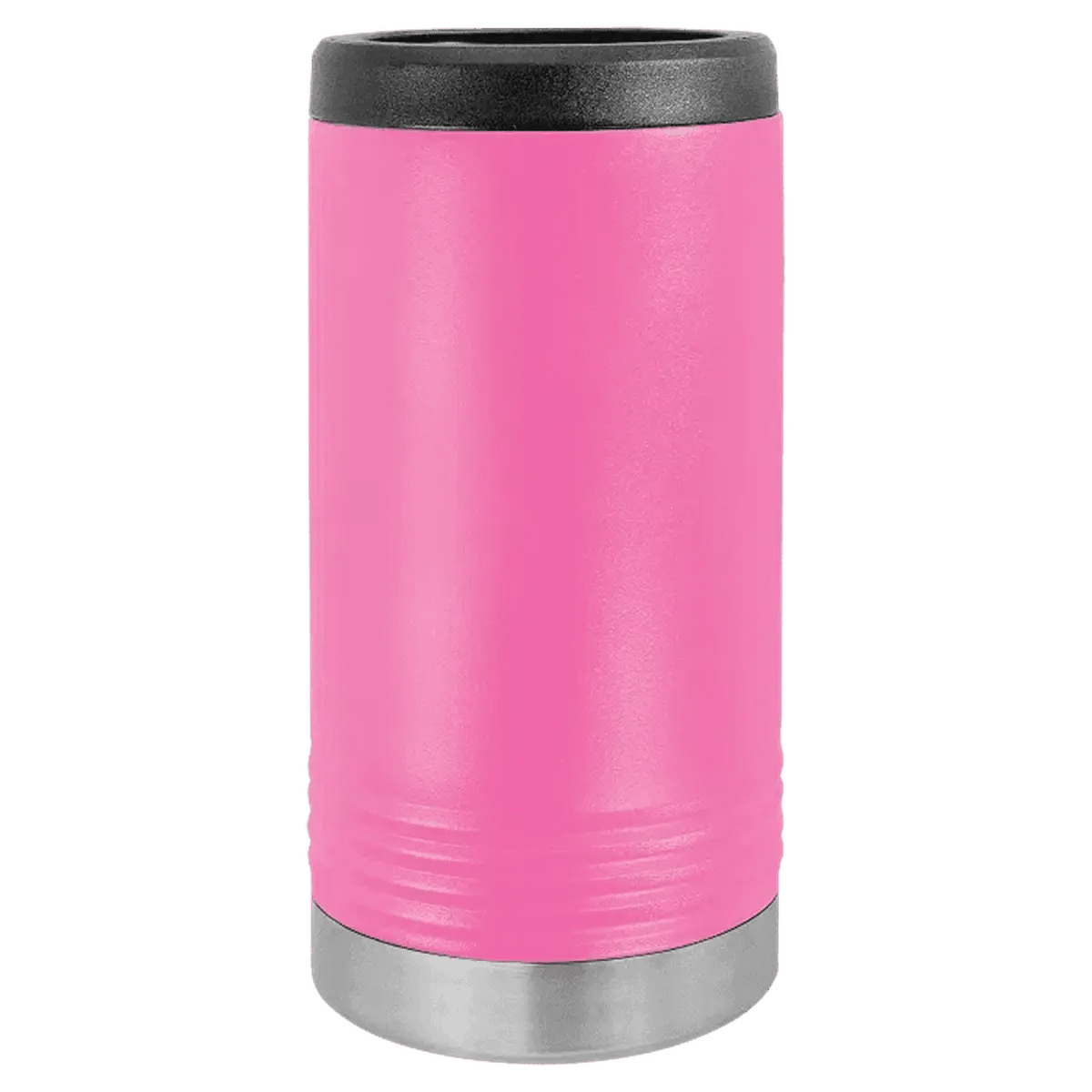 Personalized Insulated Beverage Holders for Cans & Bottles - Slim
