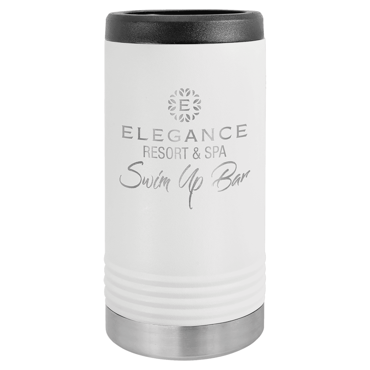 Personalized Insulated Beverage Holders for Cans & Bottles - Slim