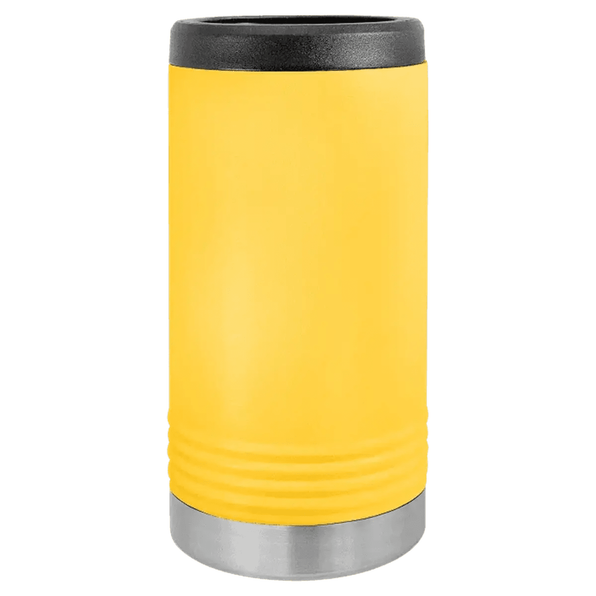 Personalized Insulated Beverage Holders for Cans & Bottles - Slim
